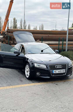 Купе Audi A5 2009 в Днепре