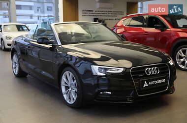 Кабріолет Audi A5 2013 в Харкові