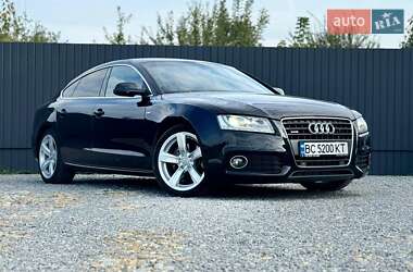 Купе Audi A5 2010 в Самборе