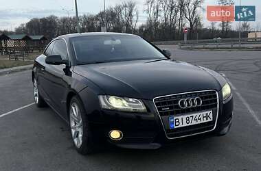 Купе Audi A5 2011 в Решетилівці