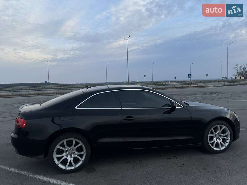 Купе Audi A5 2011 в Решетилівці