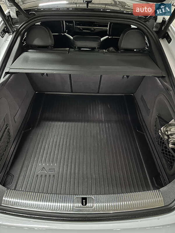 Лифтбек Audi A5 2022 в Киеве