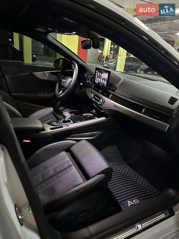 Лифтбек Audi A5 2022 в Киеве