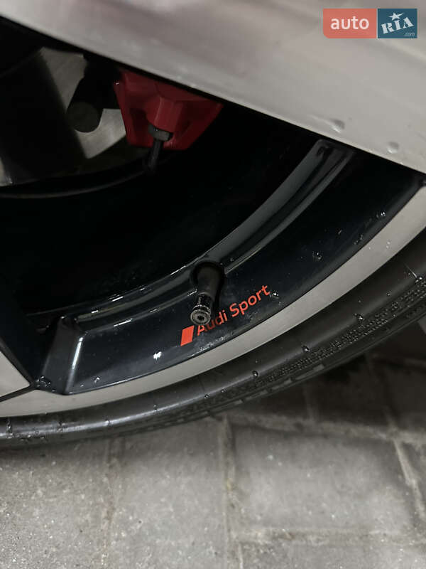 Лифтбек Audi A5 2022 в Киеве
