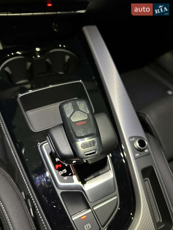 Лифтбек Audi A5 2022 в Киеве