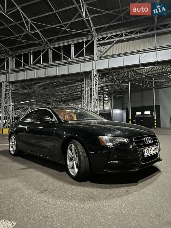 Купе Audi A5 2015 в Харькове