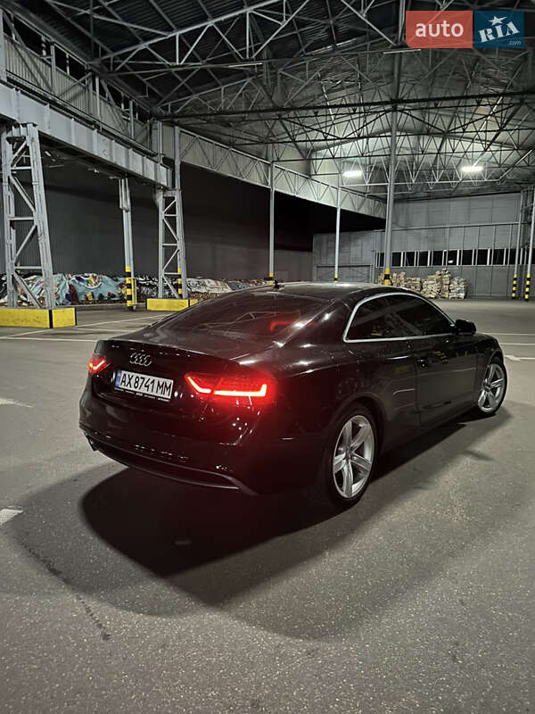 Купе Audi A5 2015 в Харькове