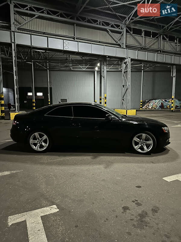 Купе Audi A5 2015 в Харькове