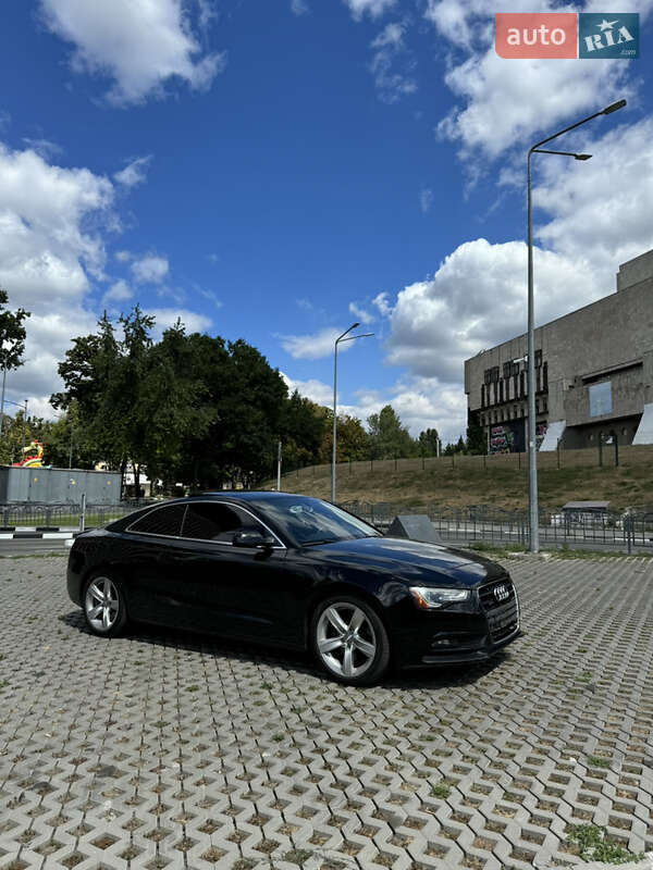 Купе Audi A5 2015 в Харькове