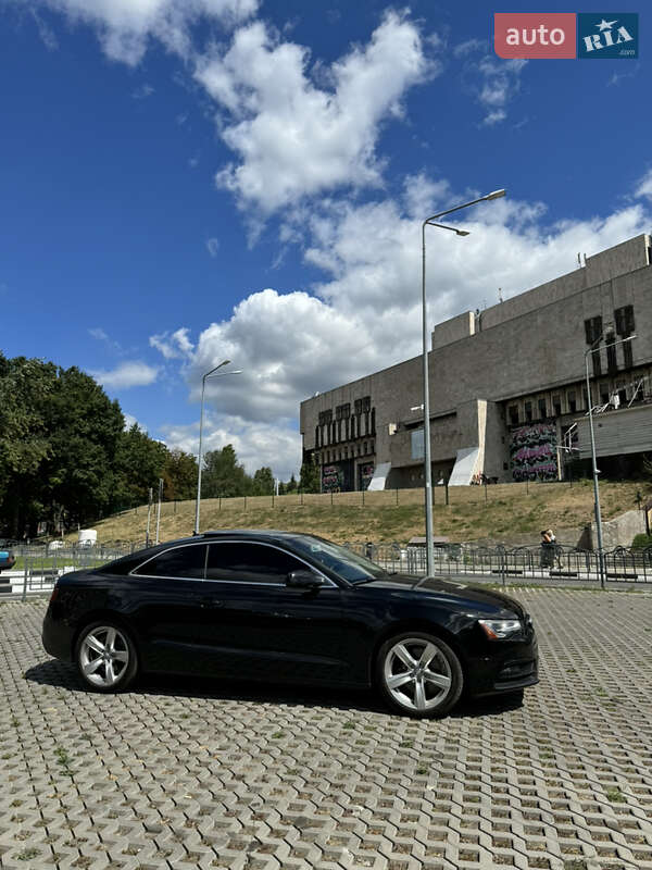 Купе Audi A5 2015 в Харькове