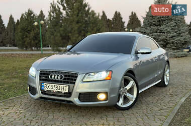 Купе Audi A5 2009 в Чернівцях