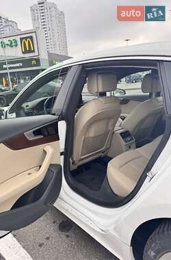Ліфтбек Audi A5 2020 в 