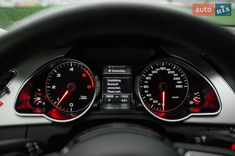Купе Audi A5 2015 в Одесі