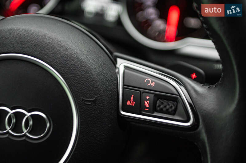 Купе Audi A5 2015 в Одесі
