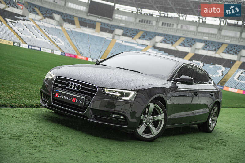Купе Audi A5 2015 в Одесі