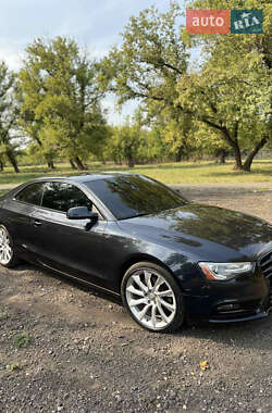 Купе Audi A5 2012 в Краматорську