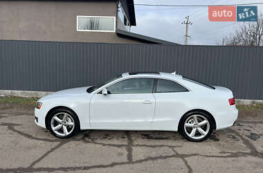 Купе Audi A5 2012 в Балті