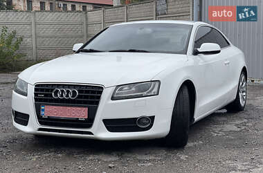 Купе Audi A5 2011 в Гнівані