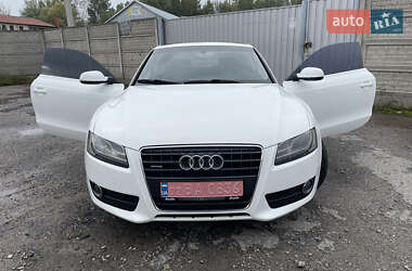 Купе Audi A5 2011 в Гнівані