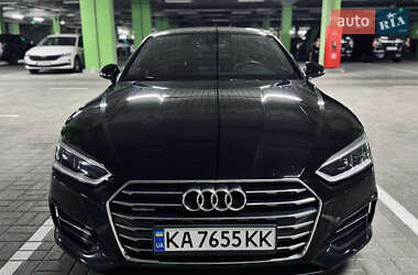 Купе Audi A5 2018 в Киеве