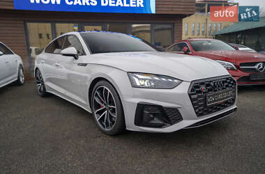 Лифтбек Audi A5 2022 в Киеве