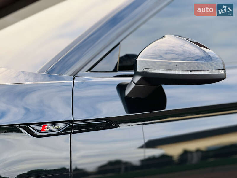 Купе Audi A5 2019 в Мукачево