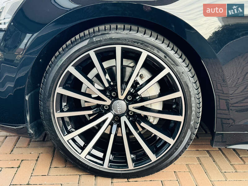 Купе Audi A5 2019 в Мукачево