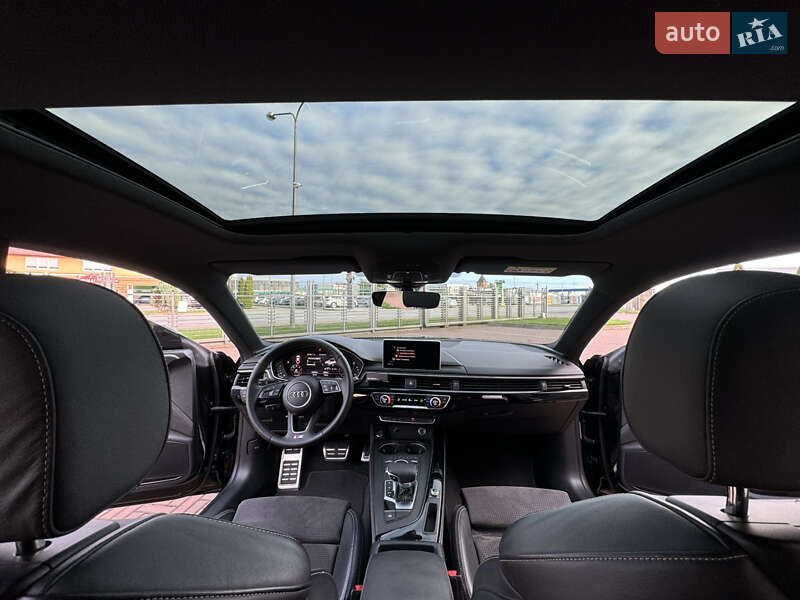 Купе Audi A5 2019 в Мукачево