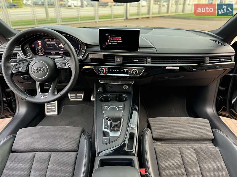 Купе Audi A5 2019 в Мукачево