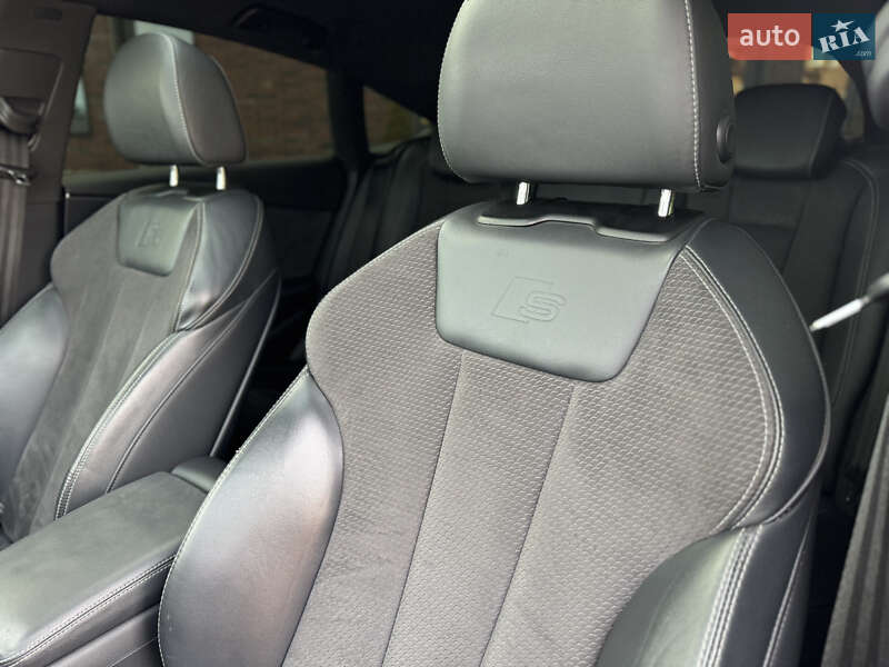 Купе Audi A5 2019 в Мукачево