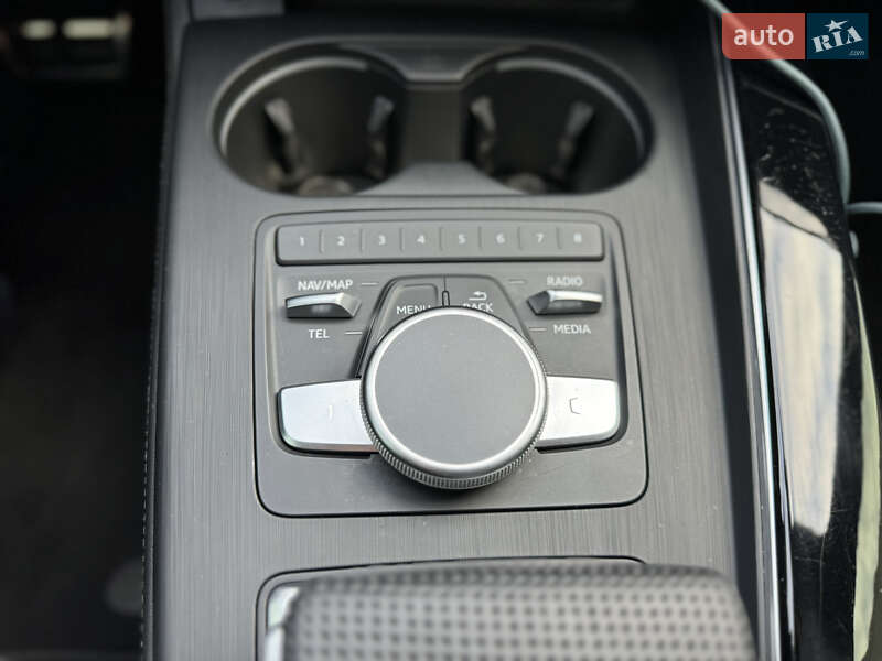 Купе Audi A5 2019 в Мукачево