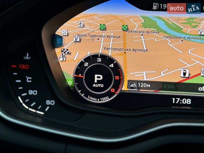 Купе Audi A5 2019 в Мукачево