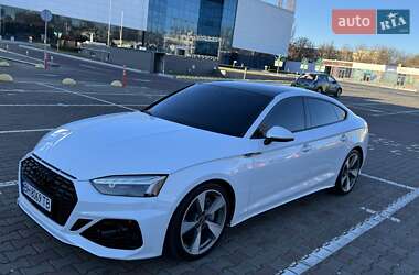 Лифтбек Audi A5 2021 в Одессе