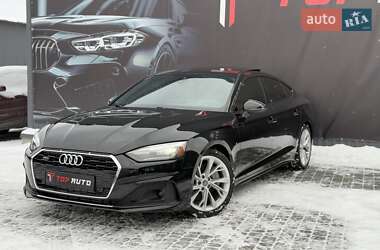 Лифтбек Audi A5 2020 в Львове