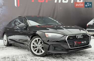 Лифтбек Audi A5 2020 в Львове