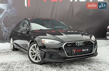 Лифтбек Audi A5 2020 в Львове