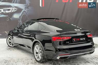 Лифтбек Audi A5 2020 в Львове