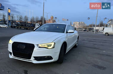 Купе Audi A5 2011 в Вінниці