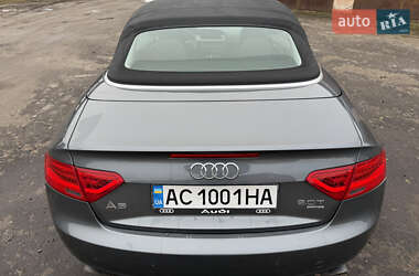 Кабріолет Audi A5 2012 в Ковелі