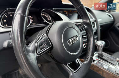 Кабріолет Audi A5 2012 в Ковелі