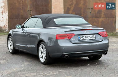 Кабріолет Audi A5 2012 в Ковелі