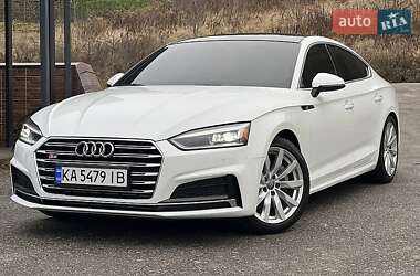 Купе Audi A5 2019 в Киеве