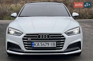 Купе Audi A5 2019 в Києві