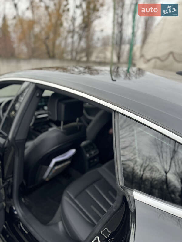 Лифтбек Audi A5 2020 в Киеве