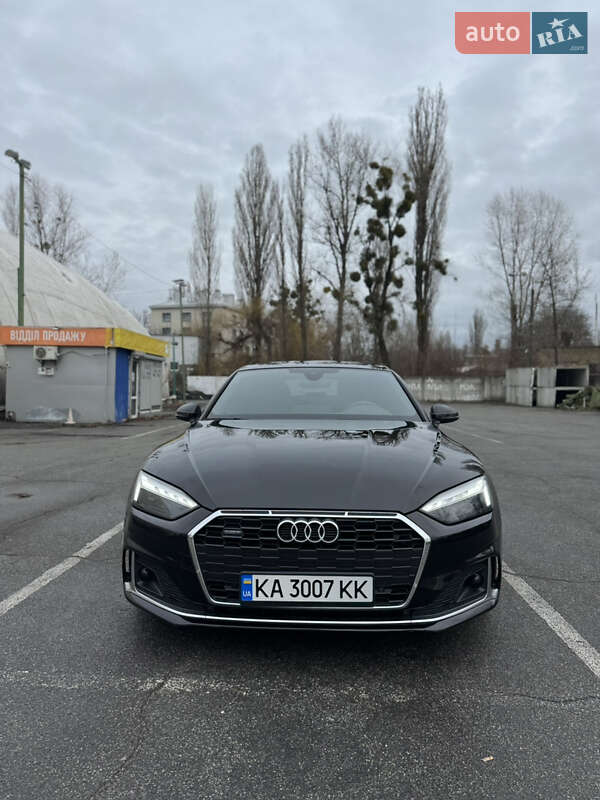 Лифтбек Audi A5 2020 в Киеве