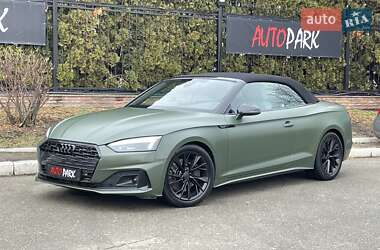 Кабріолет Audi A5 2020 в Києві