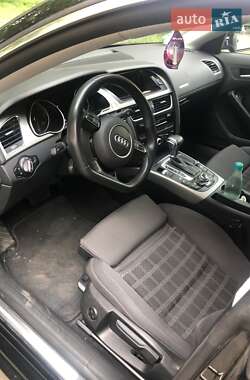 Купе Audi A5 2014 в Шепетівці