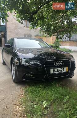 Купе Audi A5 2014 в Шепетівці