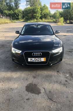 Купе Audi A5 2014 в Шепетівці