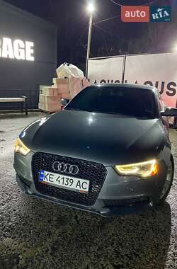 Купе Audi A5 2013 в Києві